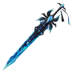 Frostbite Champion's Sword