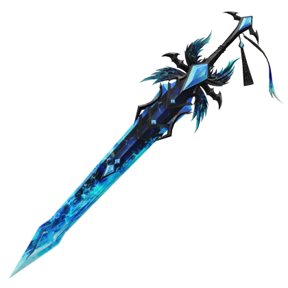Frostbite Champion's Sword | Roblox Item - Rolimon's