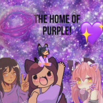 Home of purple