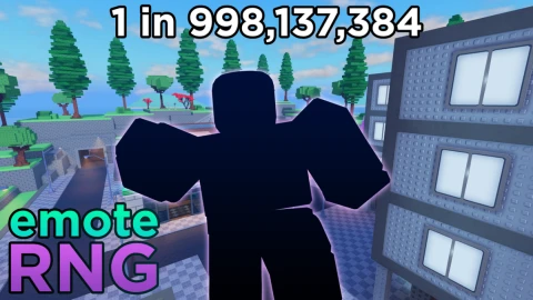 [🍀UPDATE 19] 🎲 EMOTE RNG