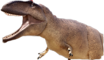dinosaurs and Garten of Banban
