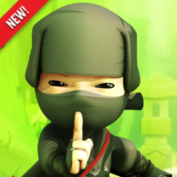 RoofTop Ninja Obby