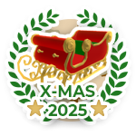 Christmas Completionist