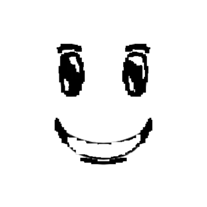 Perfect Pixelated Winning Smile