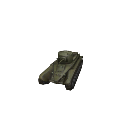 BT-2 enemy tank ai