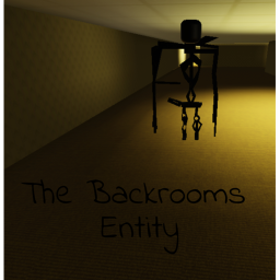 The Backrooms Entity