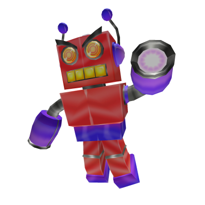 Robot Attack! thumbnail