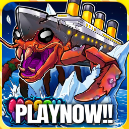 MORPH WORLD! 🦀 [CRABTANIC RAID!] icon