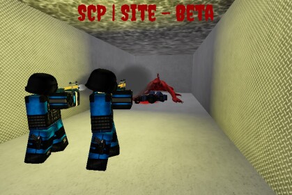 SCP | Site - Beta