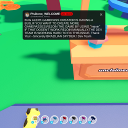 [❄️] PLS DONATE MODDED💸