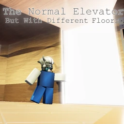 The Normal Elevator But with Different Floors icon