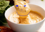 burger sauceeeee