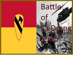 Battle of La Drang, 1965