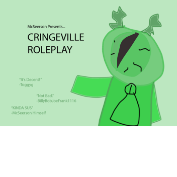 Cringeville RP [UPDATE!]
