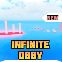 [Update 4/Official Release!] Infinite Obby!