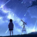 Galaxy or Night
