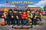 UK RP Staff team.