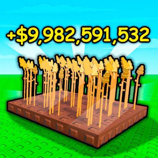 [🐎]Wheat Tycoon 2🌾 official Roblox game thumbnail