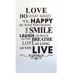 Love what you do~