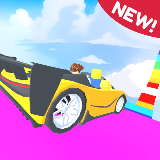 [NEW!] Car Obby official Roblox game thumbnail