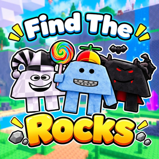 Find The Rocks [246] 🪨 Roblox game
