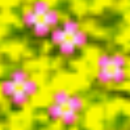 mario 64 flowers top Roblox decal