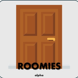 [VC] ROOMIES 💀(Alpha)