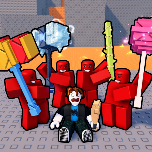 Overcrowded! ⚔️ [SEASON 1]