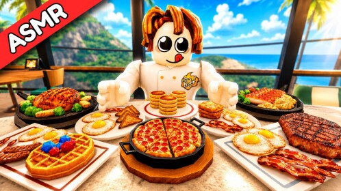 Breakfast House 🍽️ RP
