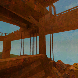 trolly fps game