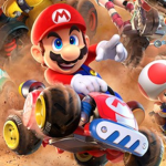 Mario Kart World - Custom Racing Universe
