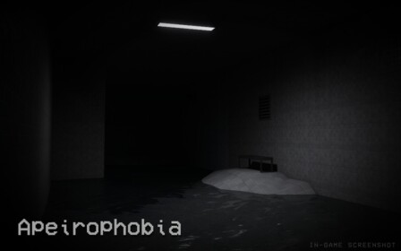 🚪 Apeiro phobia