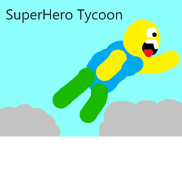 SuperHero Tycoon