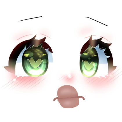 🍃🩹Face 🩹🍃 Roblox decal