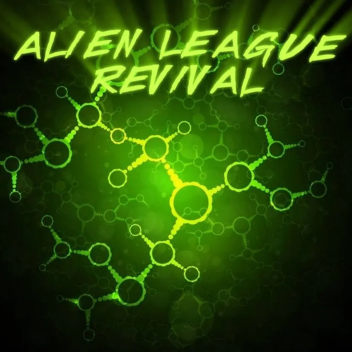 Alien League Revival Legacy icon
