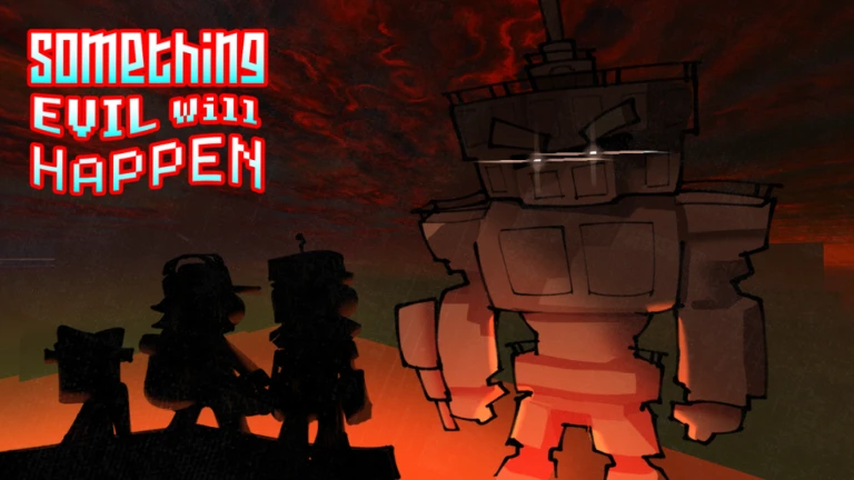 something evil will happen