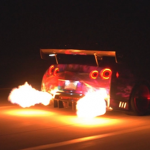 Racing Muffler