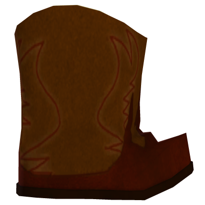 Deputy Bobby's Cowboy Boots thumbnail