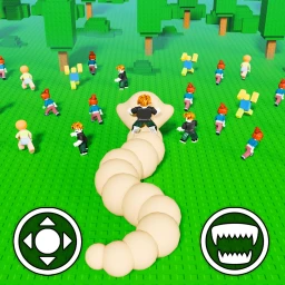 Grow & Climb Worm icon