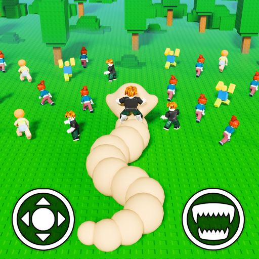 Grow & Climb Worm
