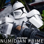 [STAR WARS] Numidian Prime 🌴