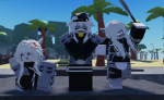 The Tsb Shark Republic