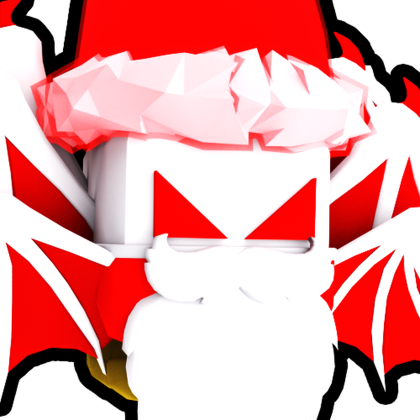 Normal Santa Dragon