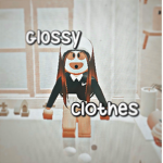 gl0ssy clothes