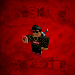 Hype X Clothing (Advertisement)