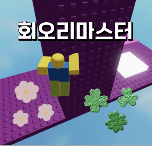 Ryoori Master official Roblox game thumbnail