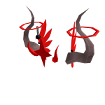 Demonic Horns with Valkyrie
