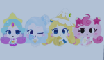Teenieping group