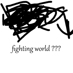 fighting  world