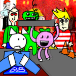 Gubby's Larp Disaster